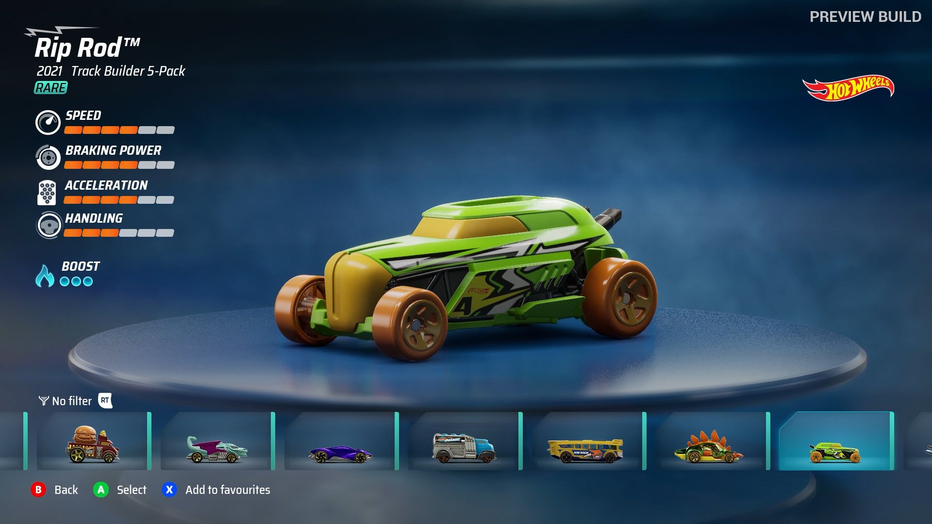 Hot Wheels Unleashed - Imagen 48